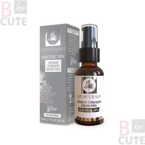 GLYCOLIC 30% MEDIUM STRENGTH MICRO PEEL