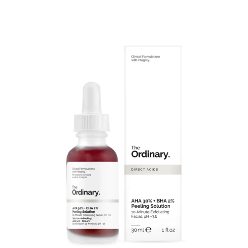 AHA 30% + BHA 2% Peeling Solution