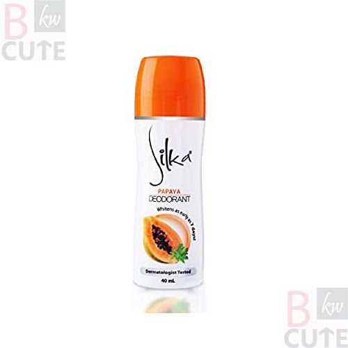 Silka Papaya Whitening Deodorant