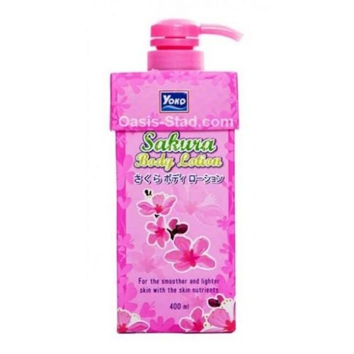 Yoko Sakura Body Lotion