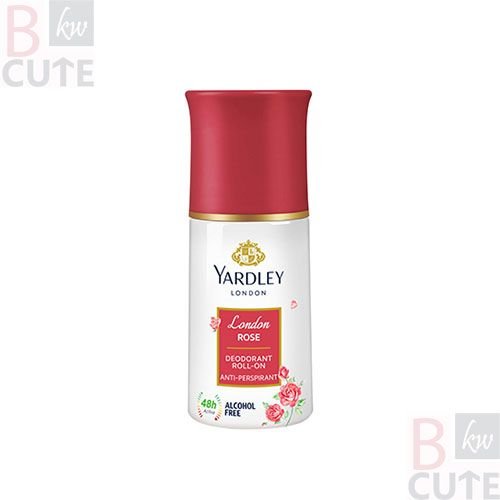 Yardley London Rose roll