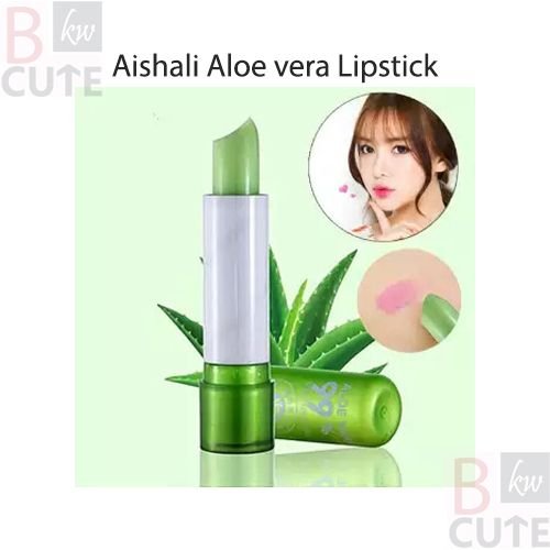 aishali aloe vera lipstick