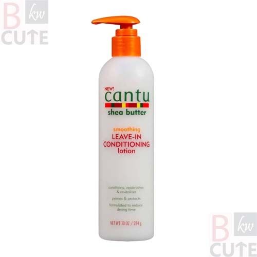 CANTU Smoothing Leave-In Conditioning Lotion