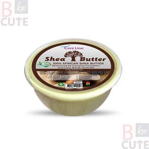 Care Line Naturals Shea Butter (100% African Shea Butter