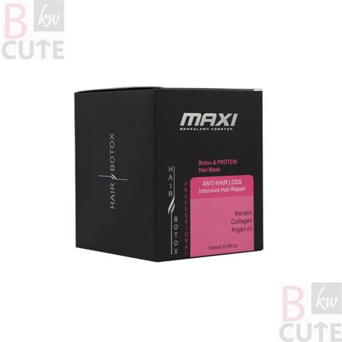 MAXI BOTOX MASK ANTI HAIR LOSS 1000 ml