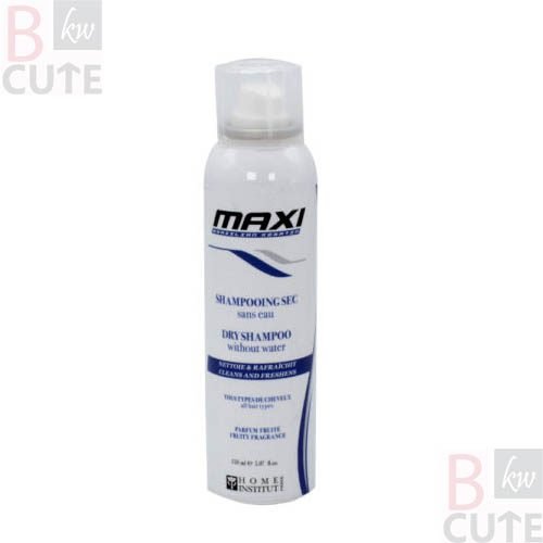 MAXI DRY SHAMPOO WITHOUT SHAMPOO
