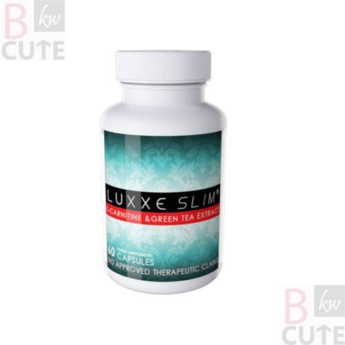 Luxxe Slim L-Carnitine and Green Tea Effective Weight Loss - Bcute-kw Luxxe Slim L-Carnitine and Green Tea Effective Weight Loss - Bcute-kw