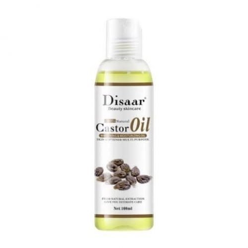 Disaar Castor Moisturizing Oil - 100 ml