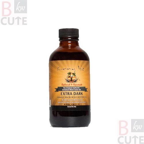 JAMAICAN BLACK CASTOR OIL -EXTRA DARK