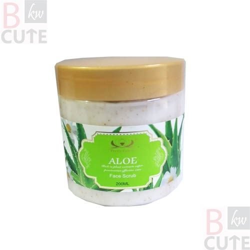 pretty cowry face scrub, 200 ml