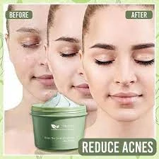 download (3) Green Tea Cooling Cleansing Mud Mask - Image 3
