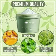 download (4) Green Tea Cooling Cleansing Mud Mask - Image 4