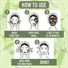 download (5) Green Tea Cooling Cleansing Mud Mask - Image 5