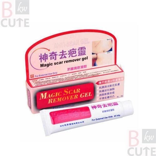 Magic Scar Remover Gel 40g