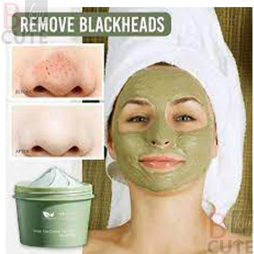 Green Tea Cooling Cleansing Mud Mask Green Tea Cooling Cleansing Mud Mask