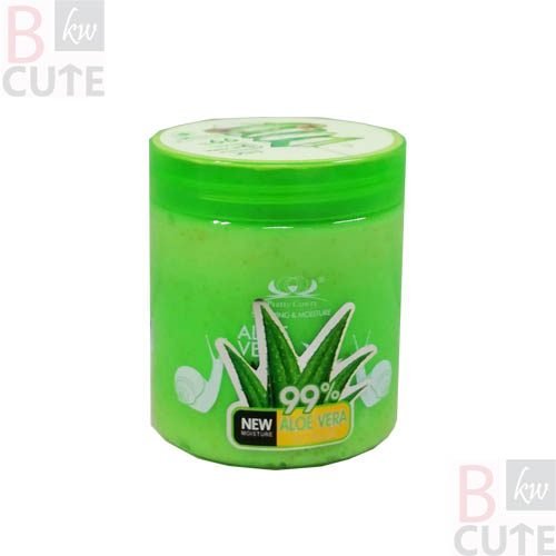 Pretty Cowry Aloe Vera Snail 99% SCRUB