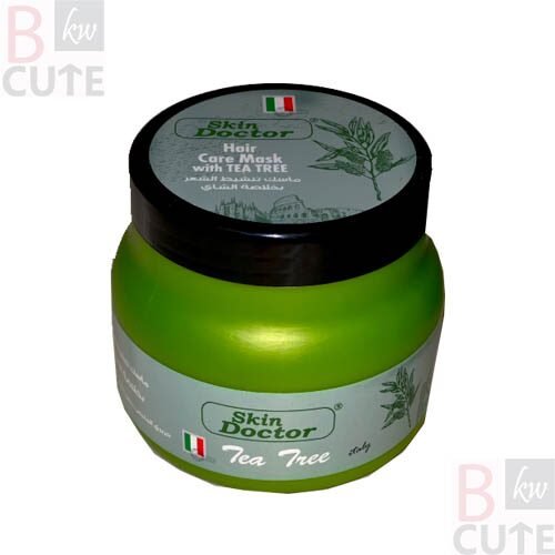 Skin Doctor Hair Care Mask With Tea Tree 500ml