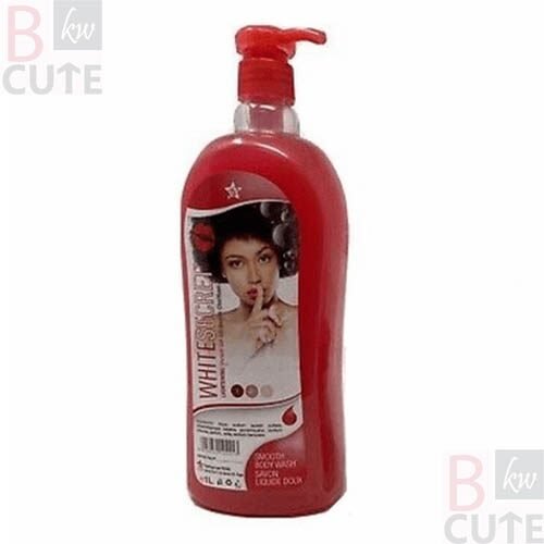 WHITE SECRET Lightening Shower Gel 1 liter