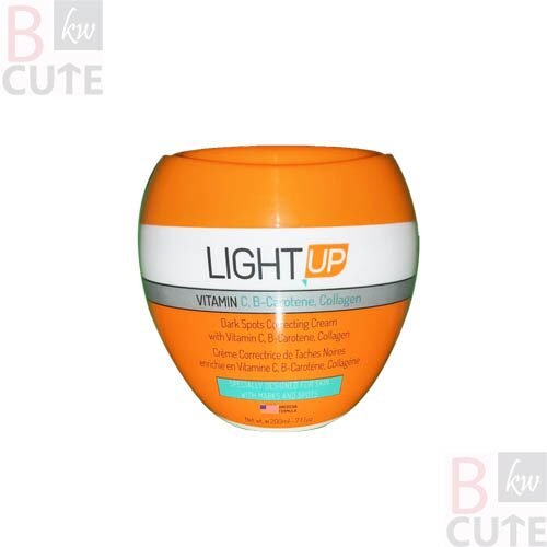 Light Up Dark Spots Correcting Cream 50 ml