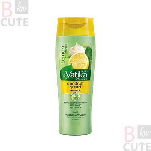 Vatika Naturals- Dandruff Guard Shampoo 400 ml