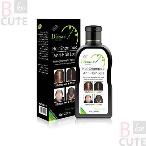 Disaar Hair Shampoo Set Anti-hair Loss 200ml