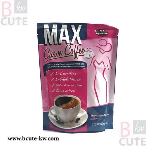 MAX CURVE COFFEE