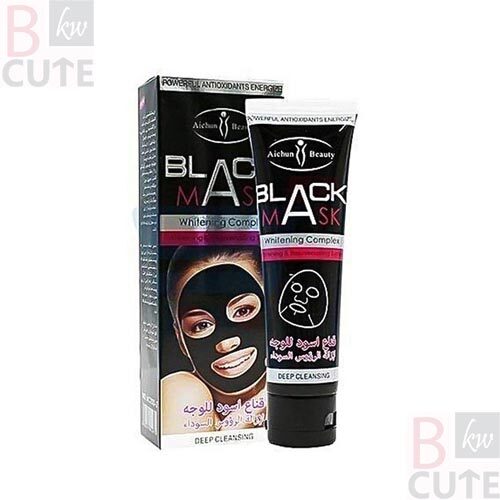 Aichun Beauty Black Mask Whitening Complex - Bcute-kw