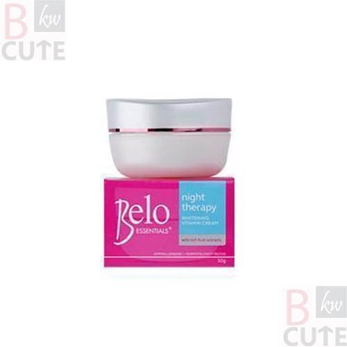 Belo nigth therapy cream