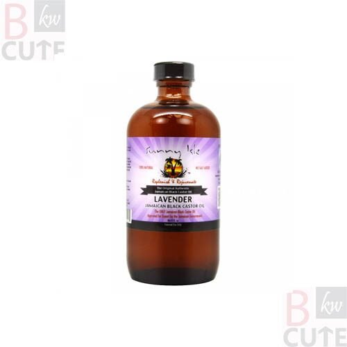 Lavender Jamaican Black Castor Oil