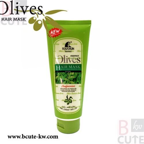 Olives Hair Mask Roushun 230ml