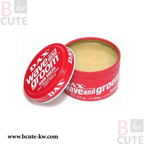 Dax Wave and Groom for maximum light hold shine 99gm