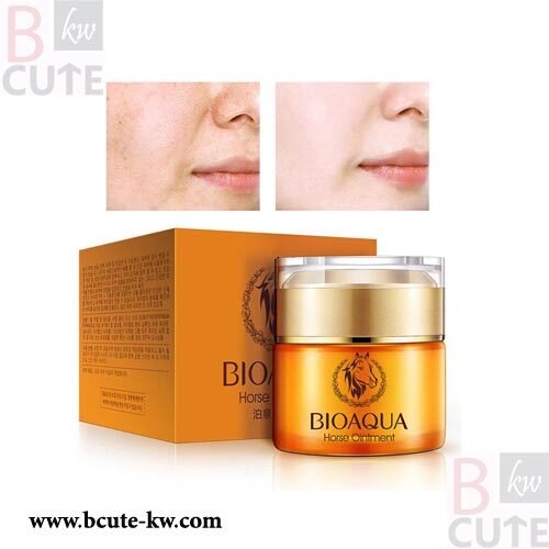 Bioaqua Horse Ointment