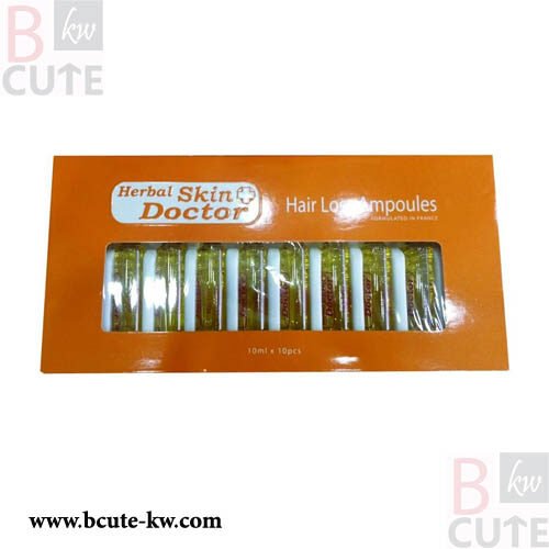 Skin Doctor Herbal Hair Loss Ampoules