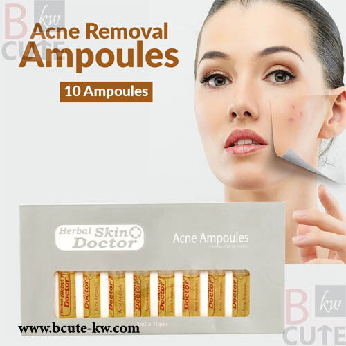 Skin Doctor Acne Ampoules Bcute kw