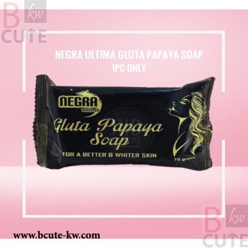 Negra Ultima Gluta Papaya 70g