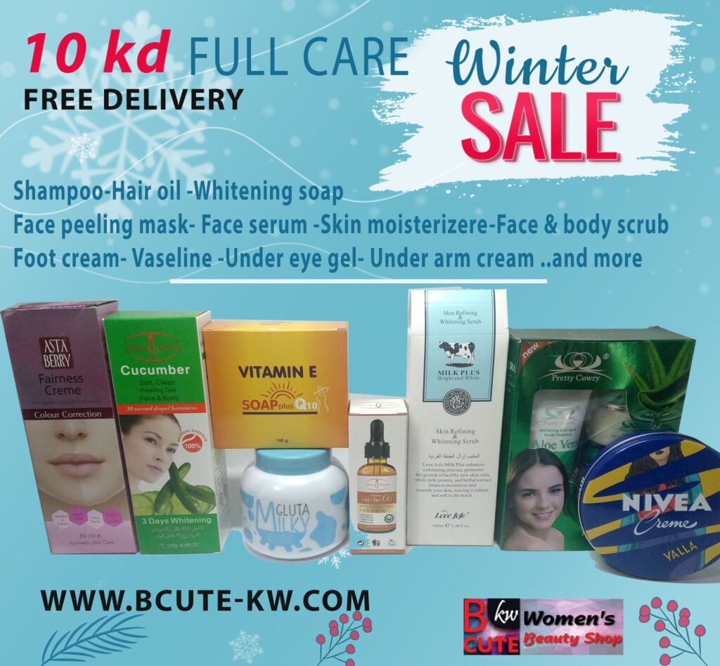 WINTER SALE 2 winter offer