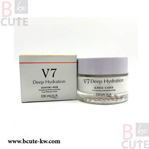 BIOAQUA V7 Toning Light Deep Hydration Cream 50 gm