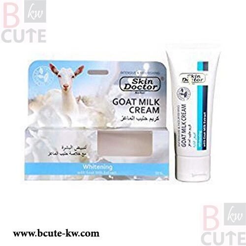 Skin Doctor Goat Milk Cream, 50gm