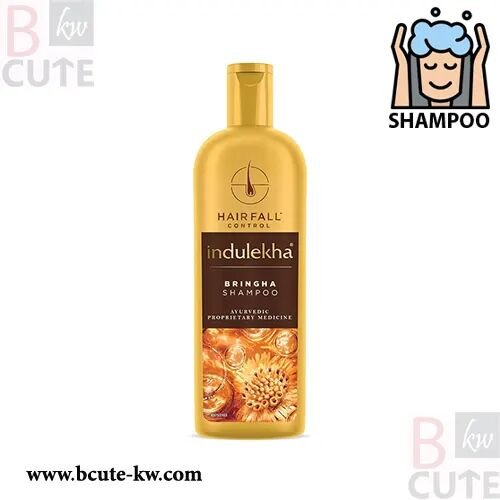 Indulekha Bringha Anti Hair Fall Shampoo 200ml