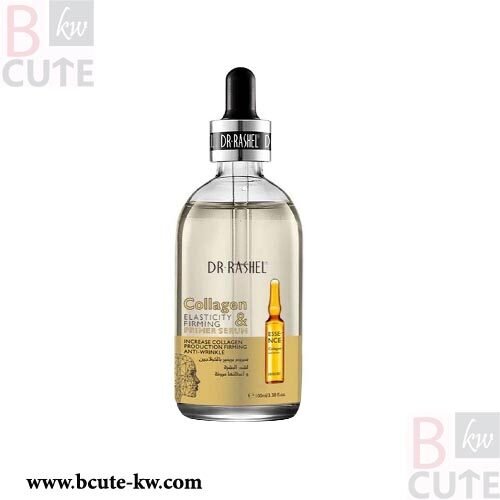 Dr. Rashel Collagen Elasticity And Firming Primer Serum Clear 100ml