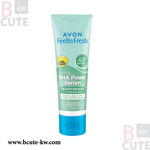 Avone BHA Power Anti-Perspirant Deodorant