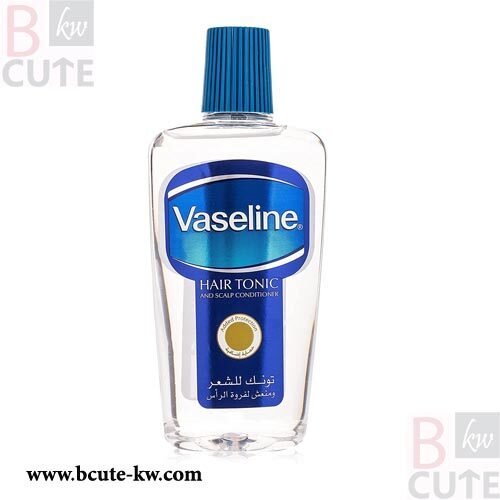 Vaseline Hair Tonic Oil - 400 ml