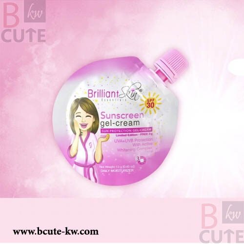 Brilliant Sunscreen Spout 13g