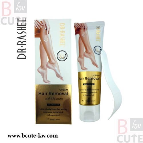 Dr. Rashel Hair Removal Cream- Leg & body 100g