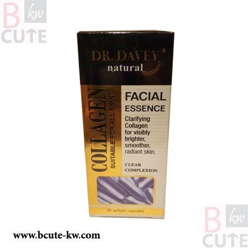 Dr.Davey Collagen anti-aging serum Facial Essence 90 Softgel