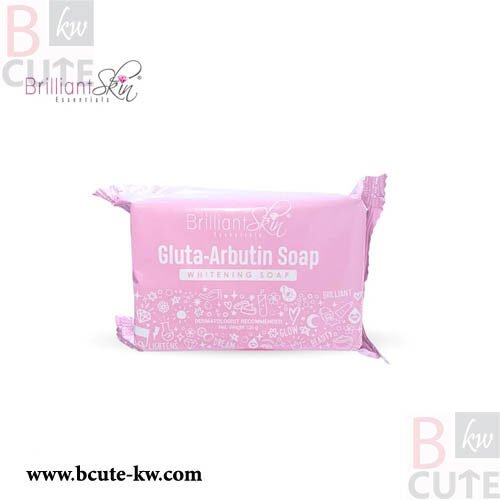 BRILLIANT SKIN Gluta-Arbutin Whitening Soap