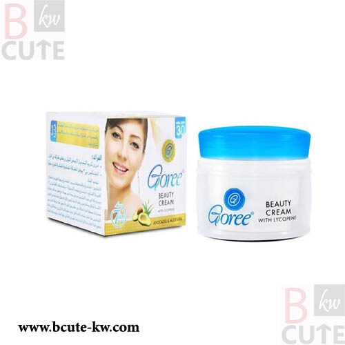 Goree Beauty Cream Big - Bcute-kw