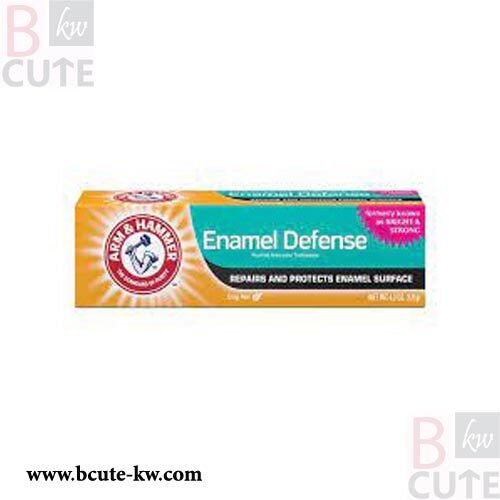 Arm & Hammer Enamel Defense Whitening Toothpaste