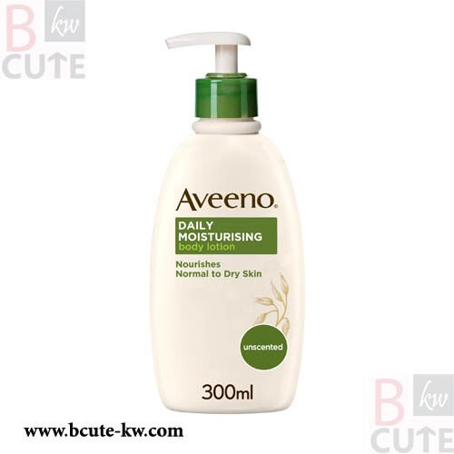 Aveeno Daily Moisturising Lotion 300ml