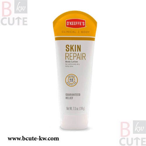 O'Keeffe's Skin Repair Body Lotion and Dry Skin Moisturizer